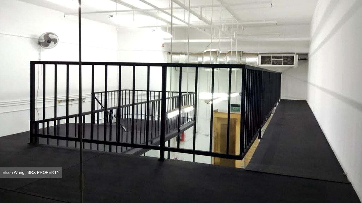 Ubi Techpark (D14), Factory #611825061